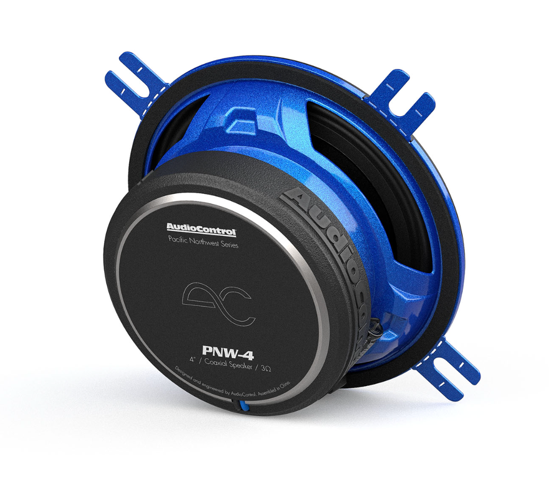 AudioControl PNW-4 - PNW Series 4" High-Fidelity Coaxial Speakers
