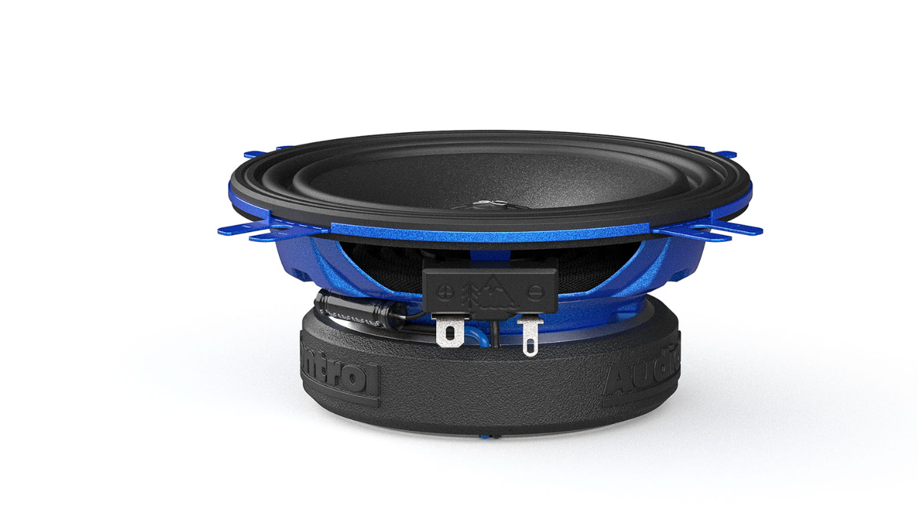 AudioControl PNW-4 - PNW Series 4" High-Fidelity Coaxial Speakers