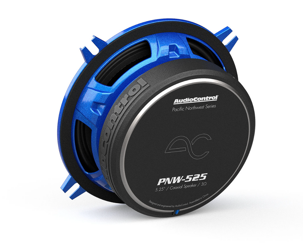 AudioControl PNW-525 PNW Series 5.25" High-Fidelity Coaxial Speakers