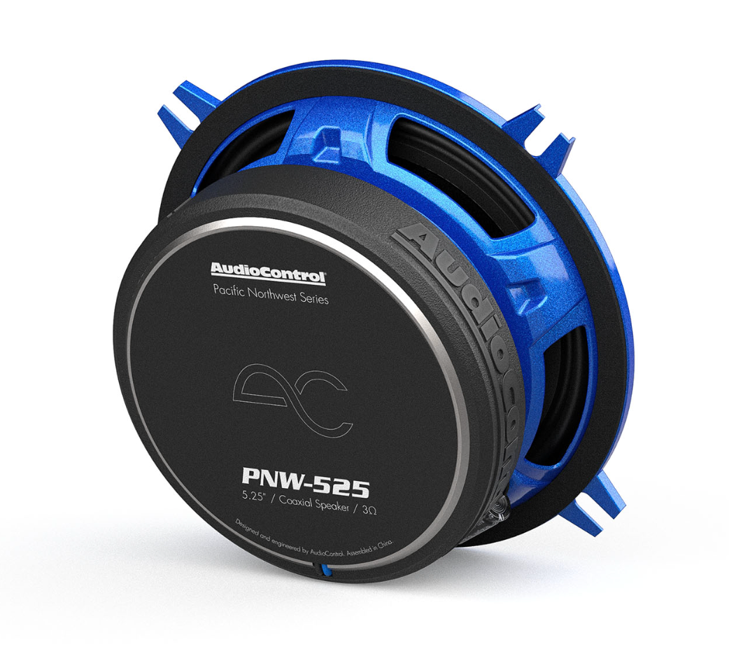 AudioControl PNW-525 PNW Series 5.25" High-Fidelity Coaxial Speakers