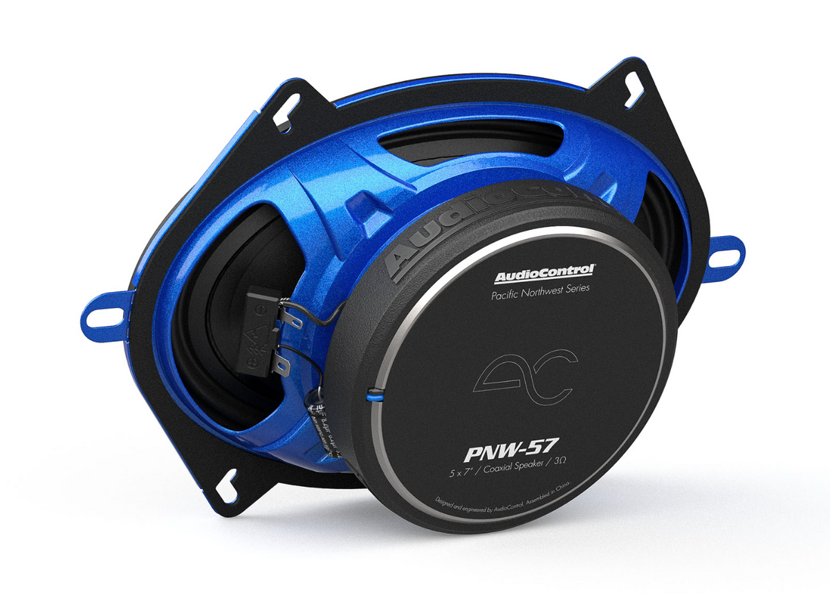 AudioControl PNW-57 PNW Series 5"x7" High-Fidelity Coaxial Speakers