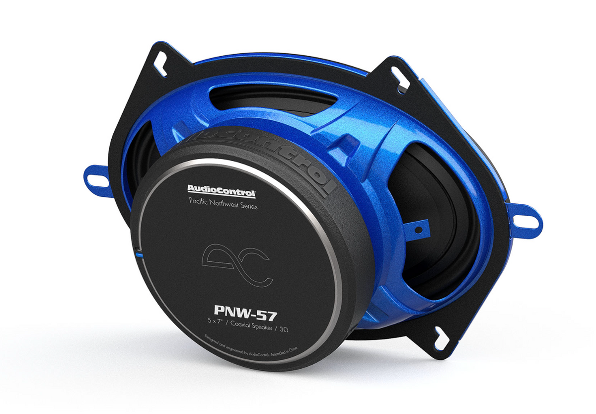 AudioControl PNW-57 PNW Series 5"x7" High-Fidelity Coaxial Speakers