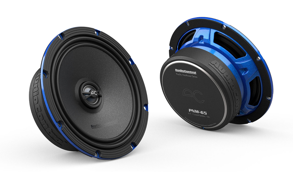AudioControl PNW-65 PNW Series 6.5" High-Fidelity Coaxial Speakers