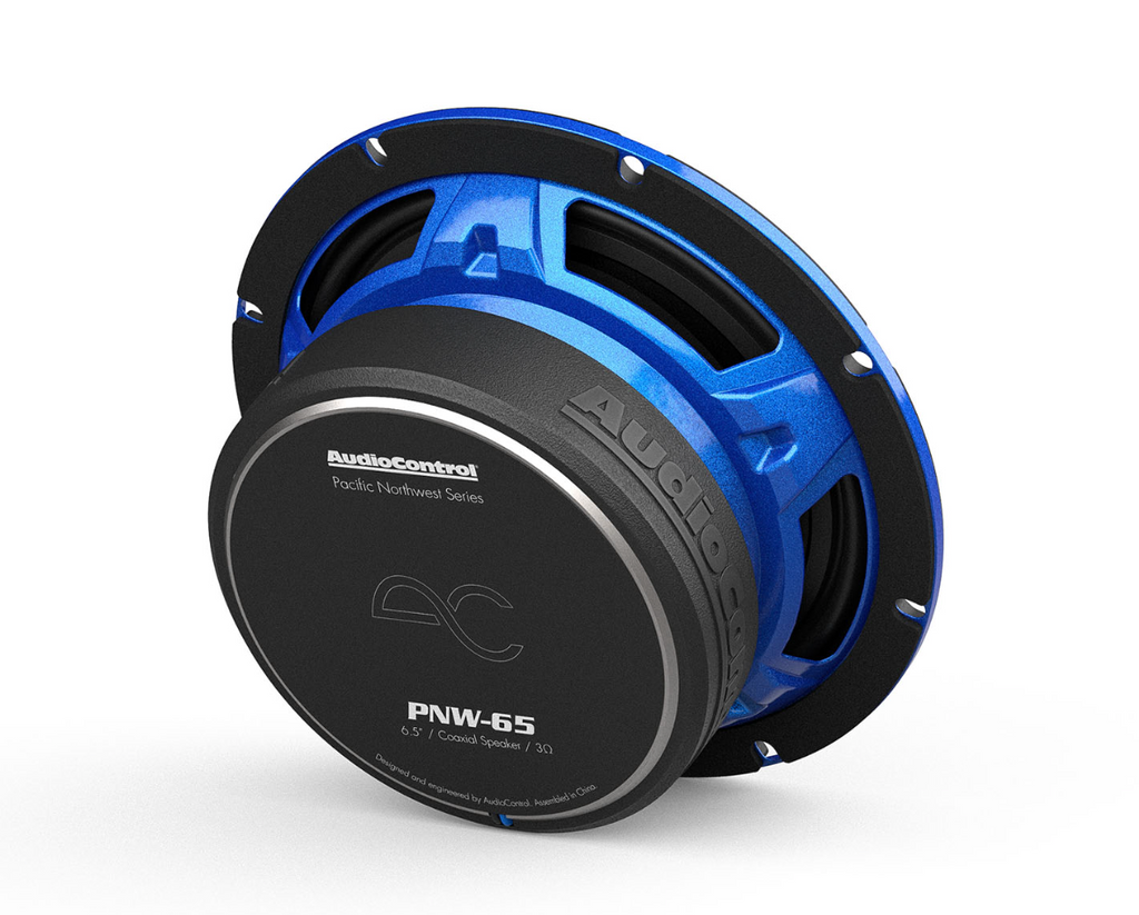 AudioControl PNW-65 PNW Series 6.5" High-Fidelity Coaxial Speakers
