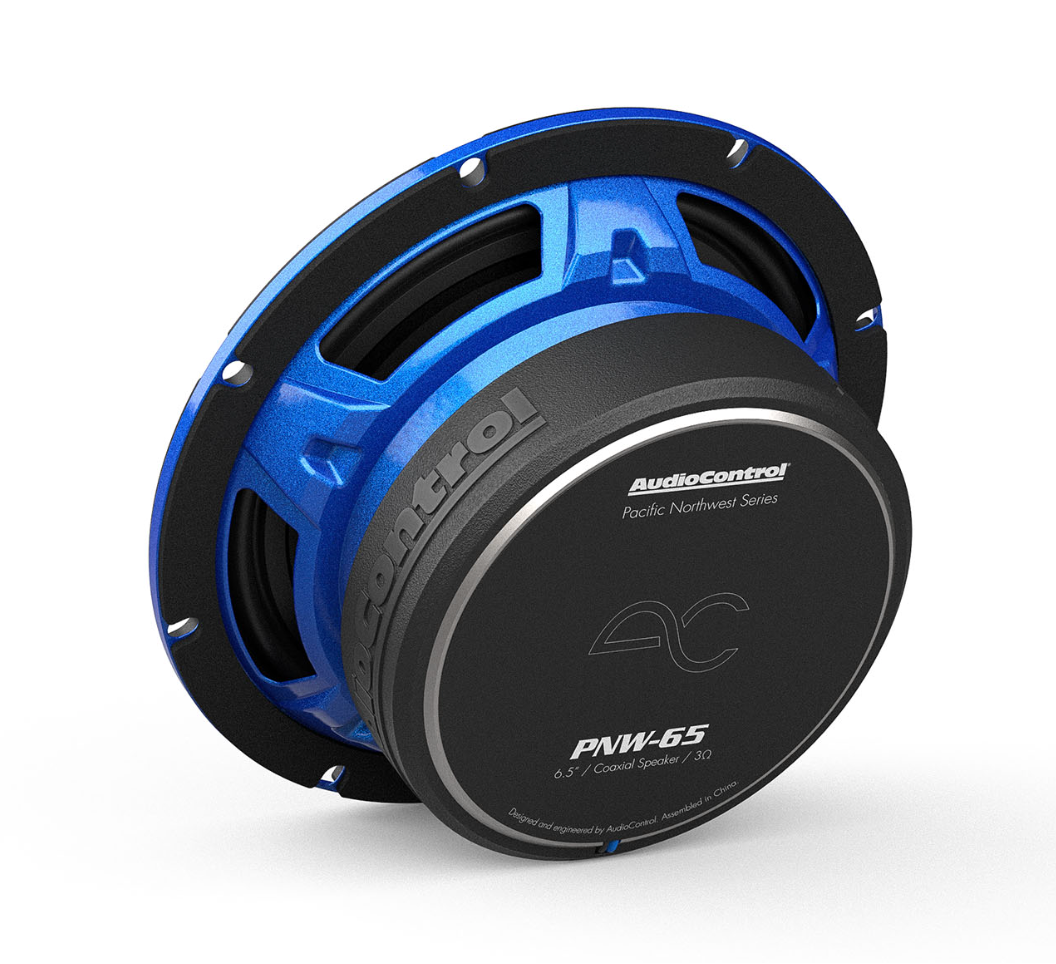 AudioControl PNW-65 PNW Series 6.5" High-Fidelity Coaxial Speakers