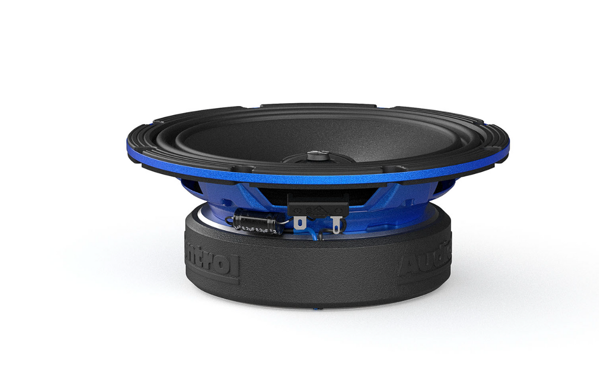 AudioControl PNW-65 PNW Series 6.5" High-Fidelity Coaxial Speakers