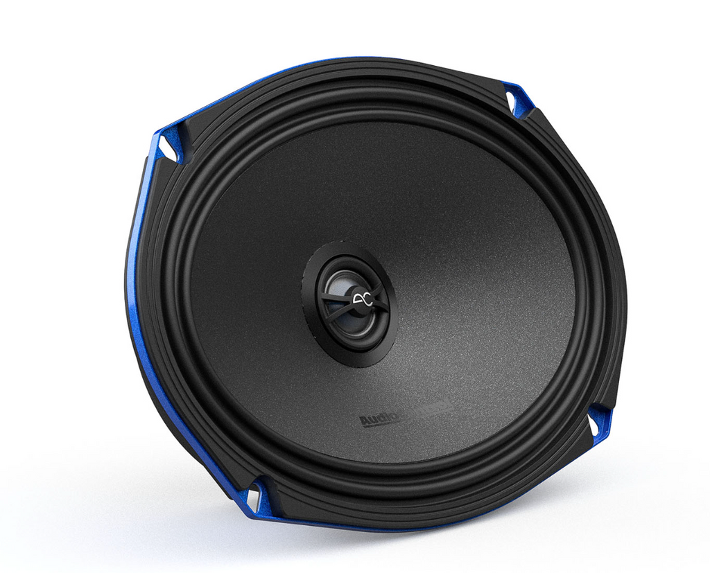 AudioControl PNW-69 PNW Series 6x9" High-Fidelity Coaxial Speakers