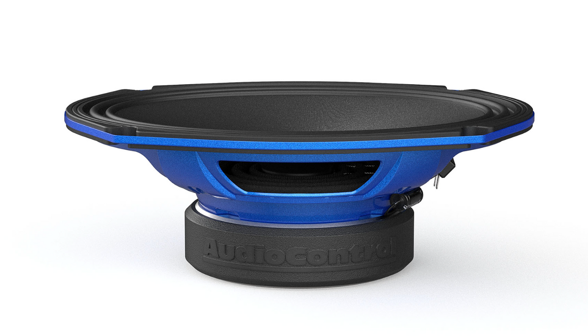 AudioControl PNW-69 PNW Series 6x9" High-Fidelity Coaxial Speakers