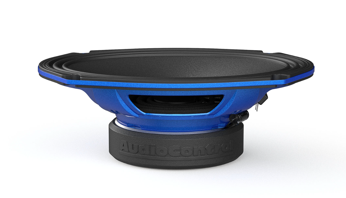 AudioControl PNW-69 PNW Series 6x9" High-Fidelity Coaxial Speakers