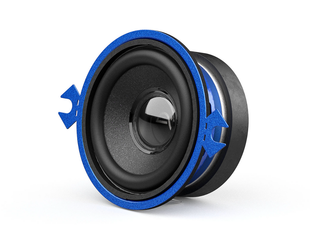 AudioControl PNW-275 PNW Series 2.75" Component Midrange Speakers