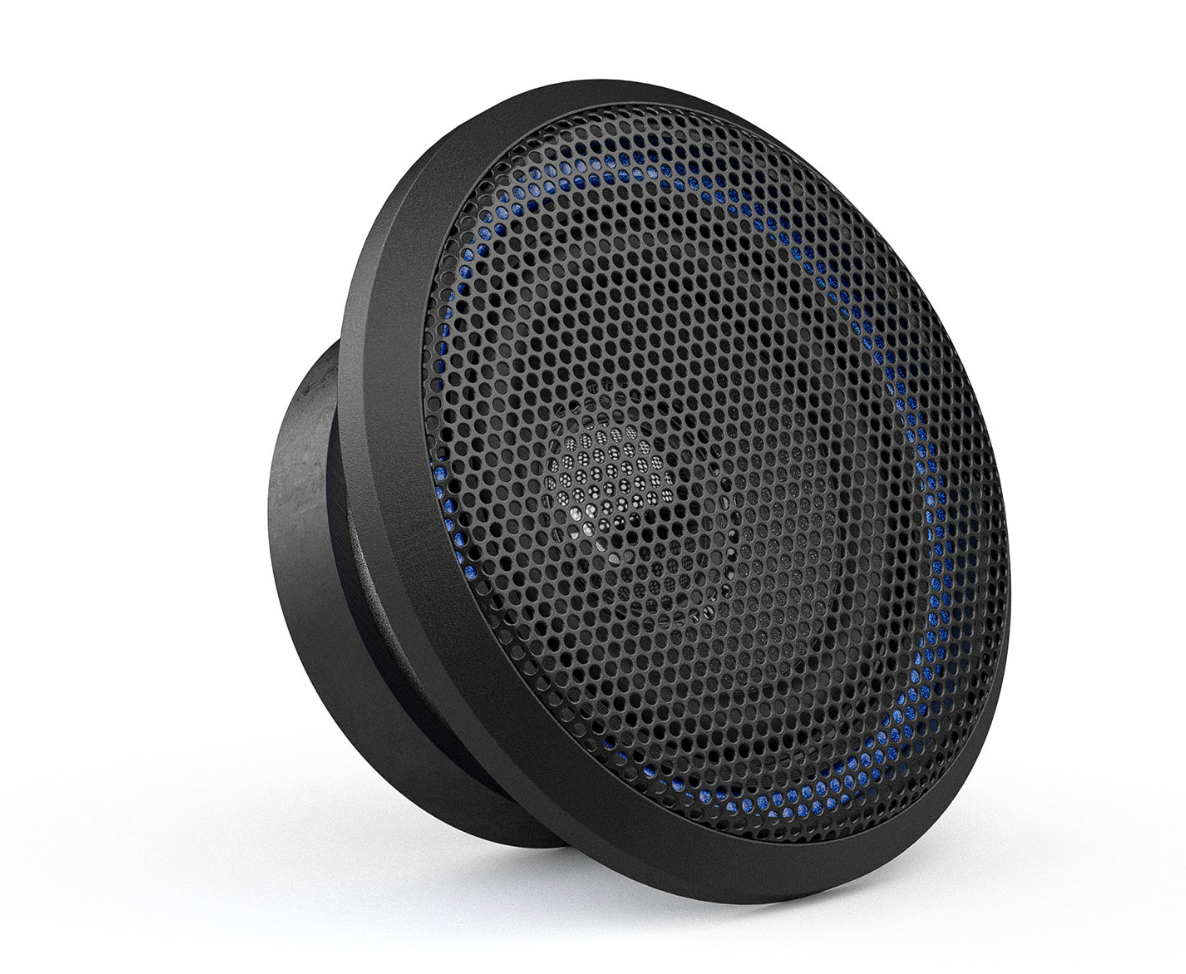 AudioControl PNW-275 PNW Series 2.75" Component Midrange Speakers
