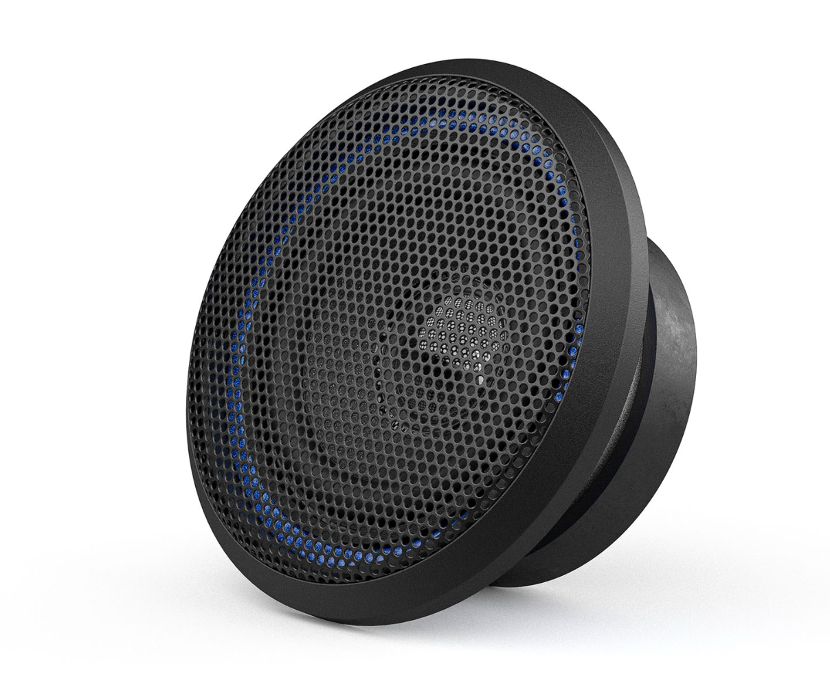 AudioControl PNW-275 PNW Series 2.75" Component Midrange Speakers