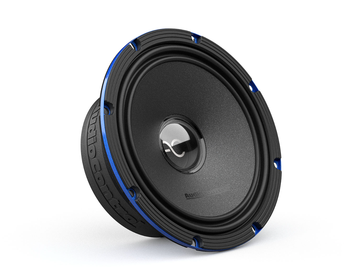 AudioControl PNW-65CS2 PNW Series 6.5" High-Fidelity Component Speakers