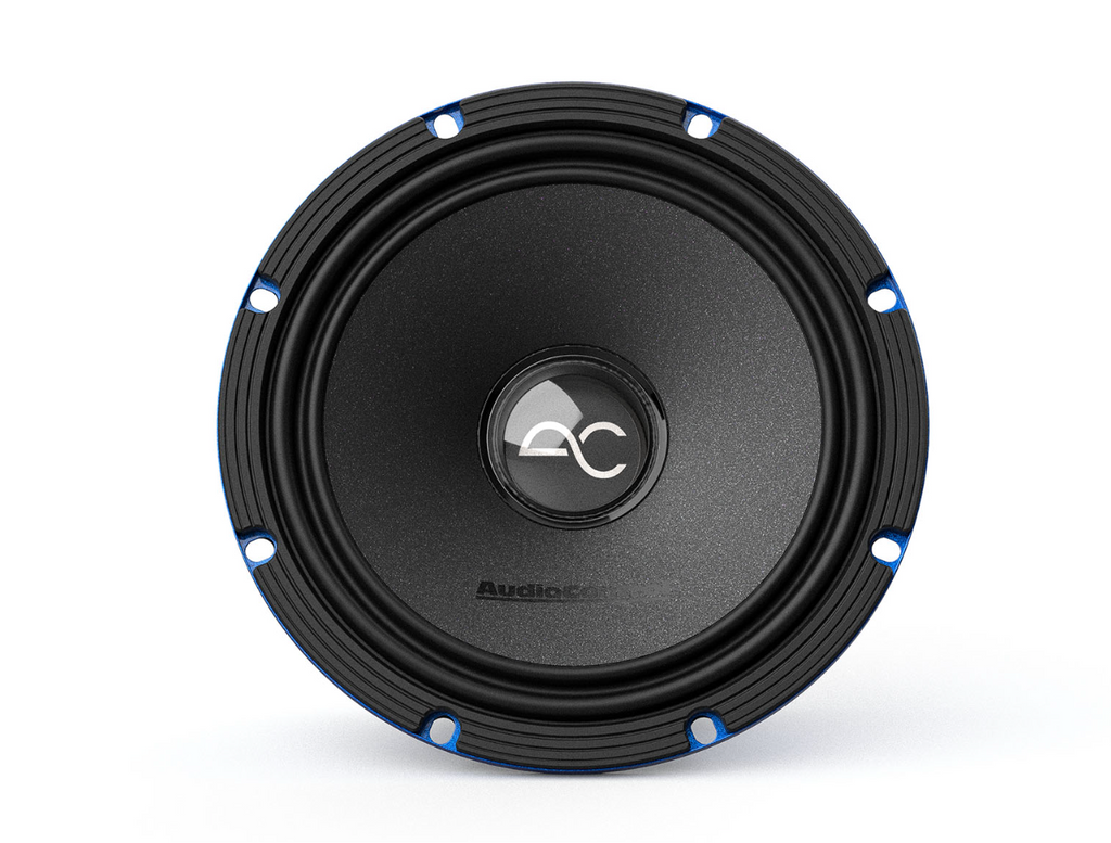 AudioControl PNW-65CS2 PNW Series 6.5" High-Fidelity Component Speakers