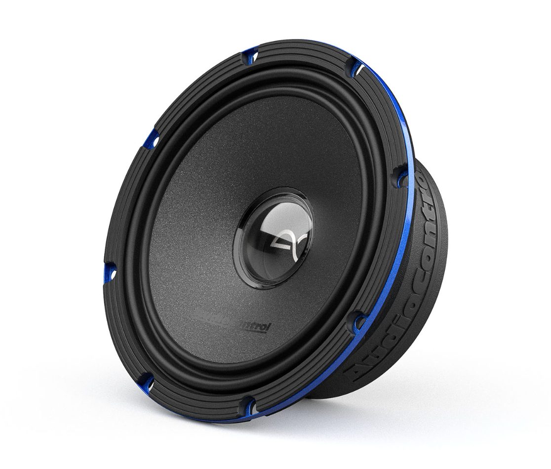 AudioControl PNW-65CS2 PNW Series 6.5" High-Fidelity Component Speakers