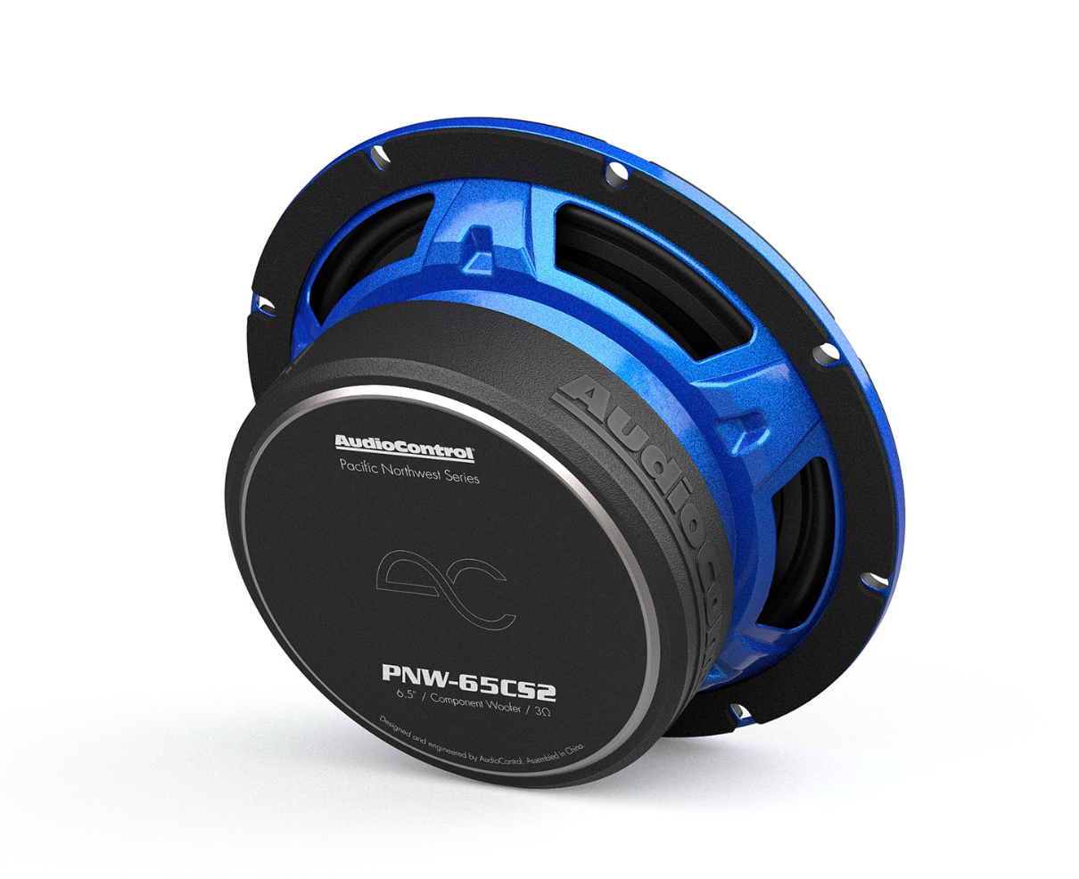 AudioControl PNW-65CS2 PNW Series 6.5" High-Fidelity Component Speakers