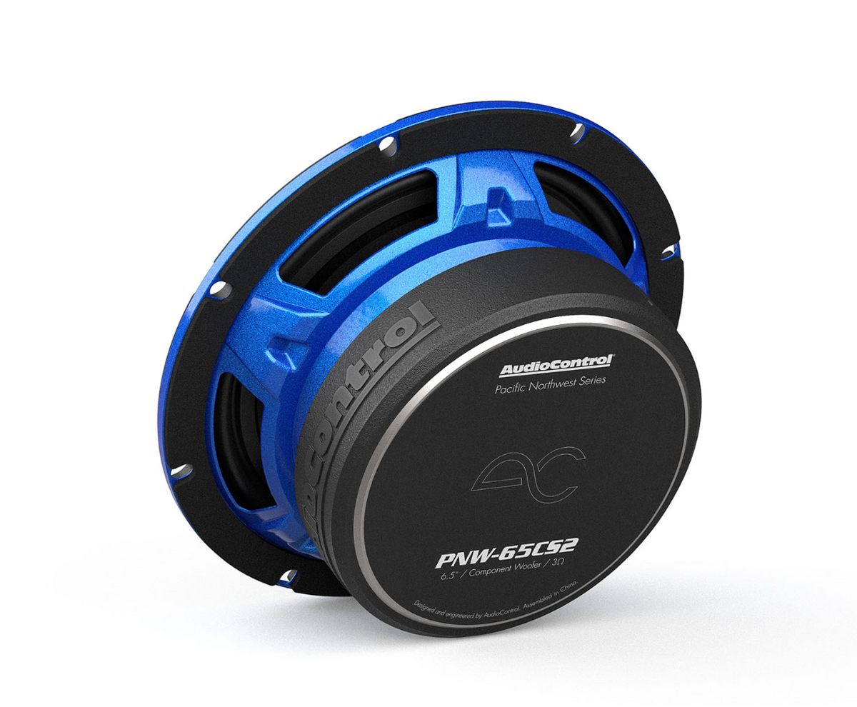 AudioControl PNW-65CS2 PNW Series 6.5" High-Fidelity Component Speakers