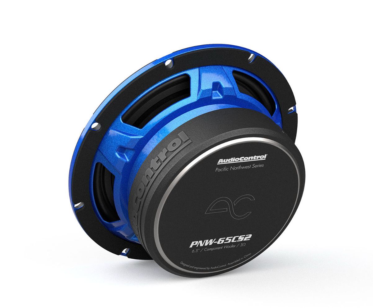 AudioControl PNW-65CS2 PNW Series 6.5" High-Fidelity Component Speakers