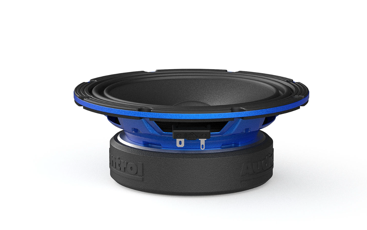 AudioControl PNW-65CS2 PNW Series 6.5" High-Fidelity Component Speakers