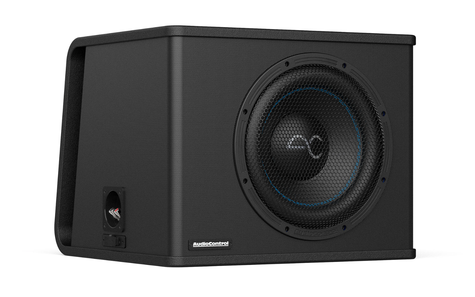 Audiocontrol SPK-V12 - Spike Series 12″ Vented Subwoofer Enclosure 700W
