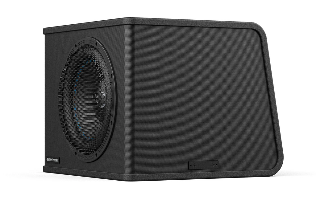 Audiocontrol SPK-V12 - Spike Series 12″ Vented Subwoofer Enclosure 700W