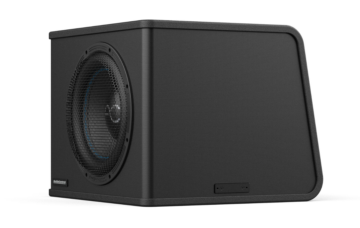 Audiocontrol SPK-V12 - Spike Series 12″ Vented Subwoofer Enclosure 700W