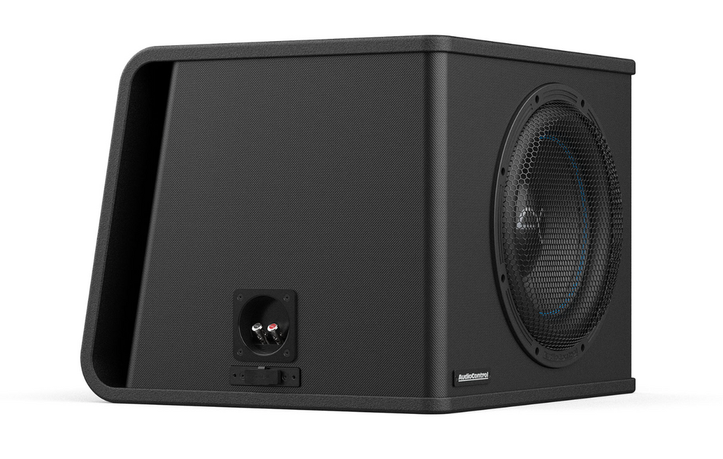 Audiocontrol SPK-V12 - Spike Series 12″ Vented Subwoofer Enclosure 700W