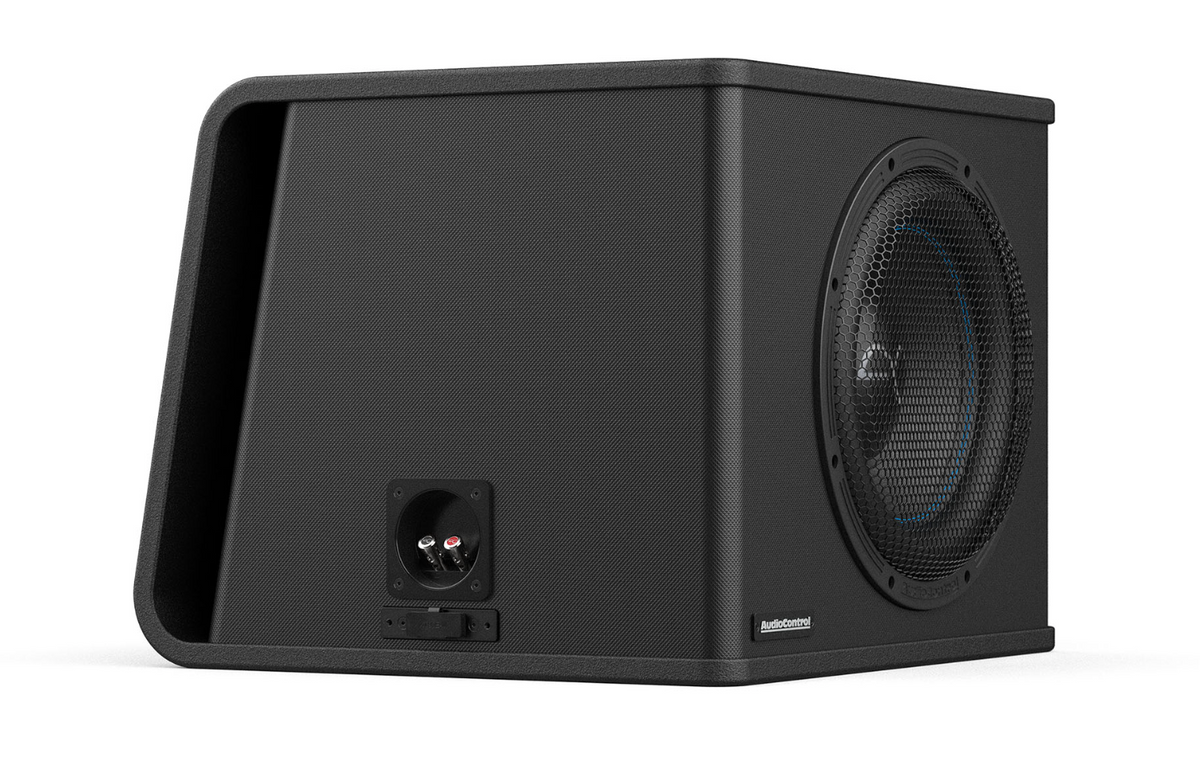 Audiocontrol SPK-V12 - Spike Series 12″ Vented Subwoofer Enclosure 700W