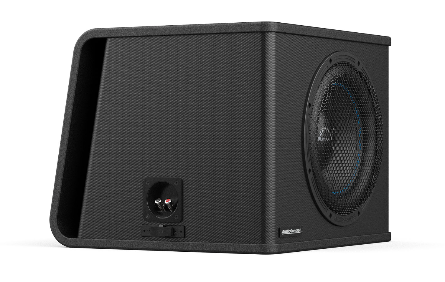 Audiocontrol SPK-V12 - Spike Series 12″ Vented Subwoofer Enclosure 700W