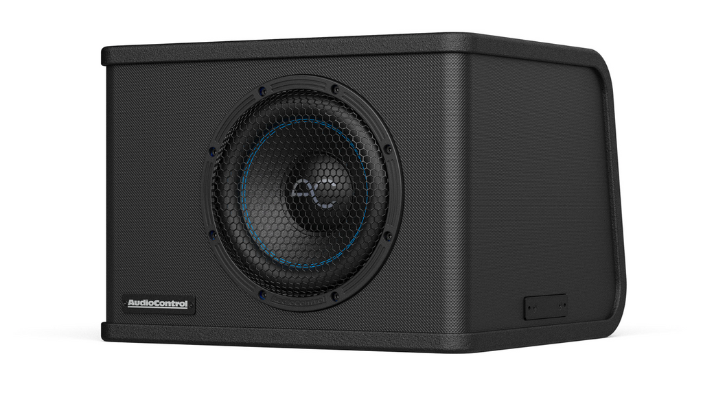 Audiocontrol SPK-V8 - Spike Series 8″ Vented Subwoofer Enclosure 500W