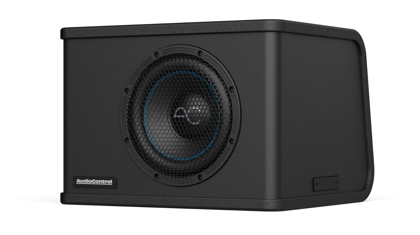 Audiocontrol SPK-V8 - Spike Series 8″ Vented Subwoofer Enclosure 500W