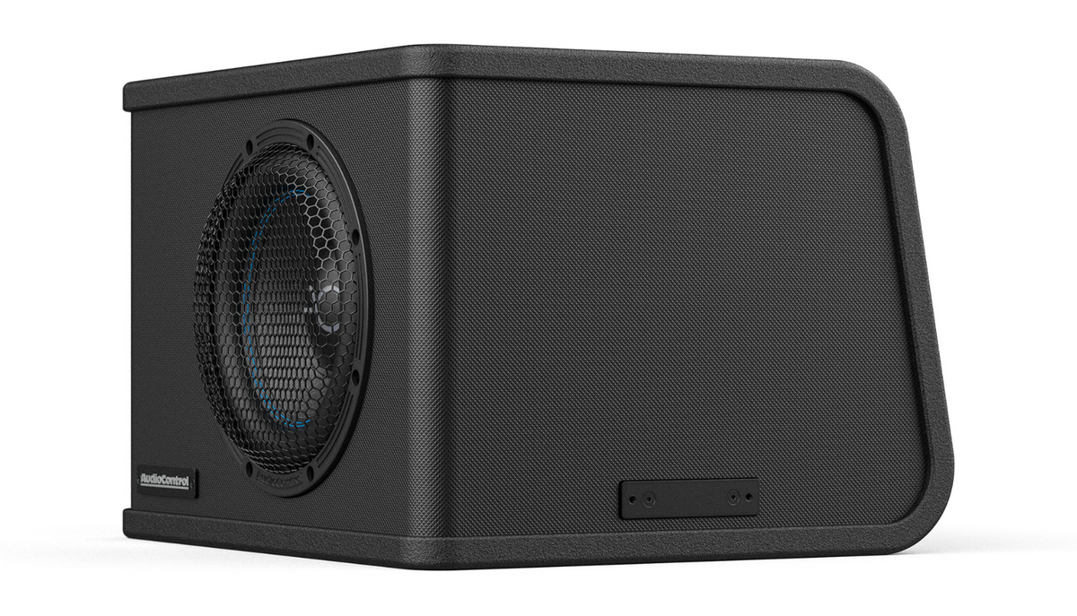 Audiocontrol SPK-V8 - Spike Series 8″ Vented Subwoofer Enclosure 500W