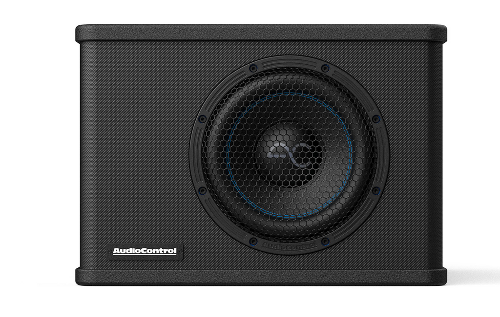Audiocontrol SPK-V8 - Spike Series 8″ Vented Subwoofer Enclosure 500W