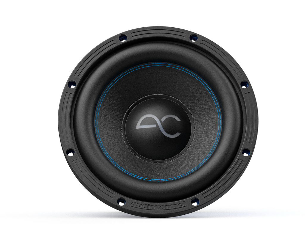 AudioControl SPK-8S4 - 8" Spike Series Car Subwoofer