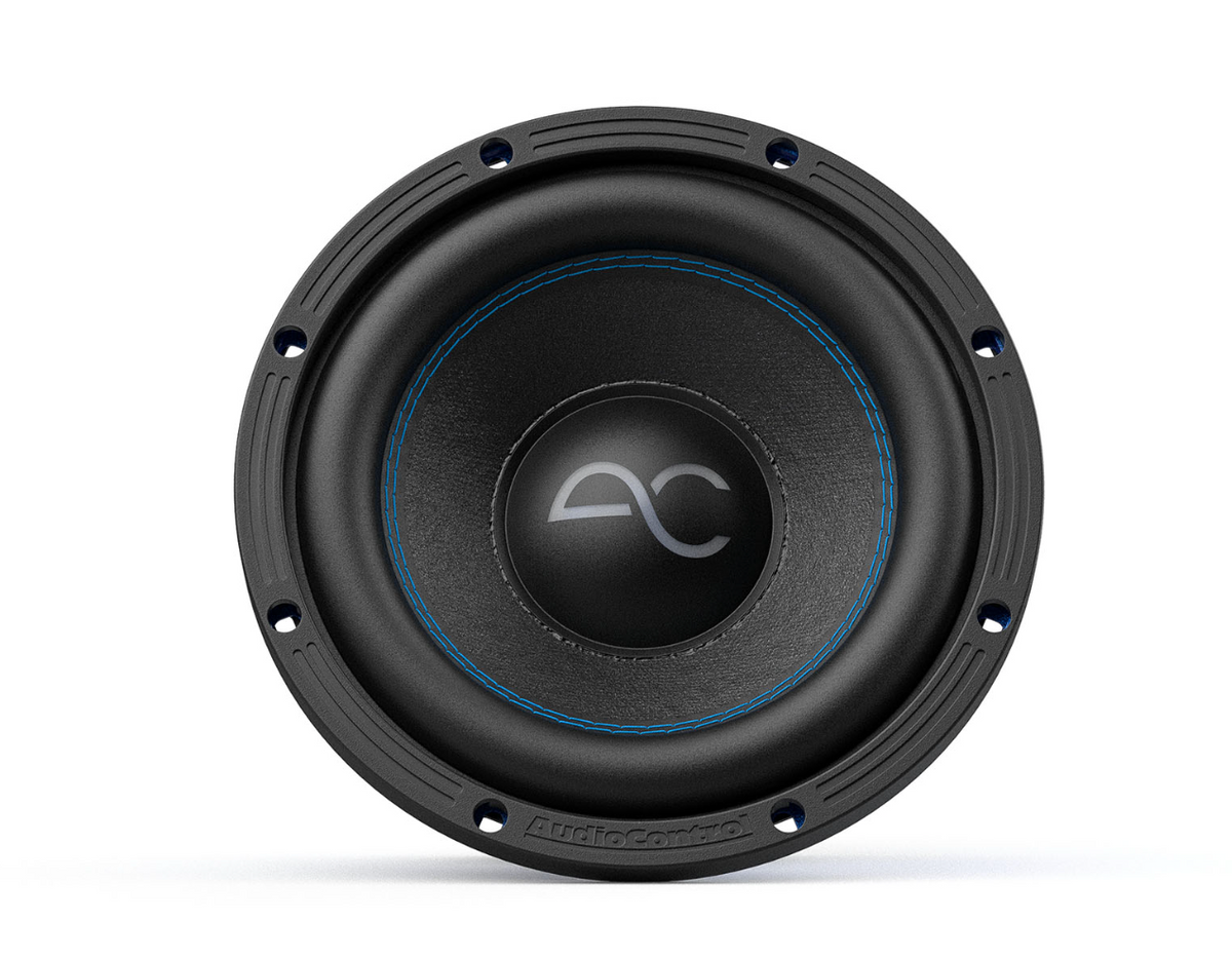 AudioControl SPK-8S4 - 8" Spike Series Car Subwoofer