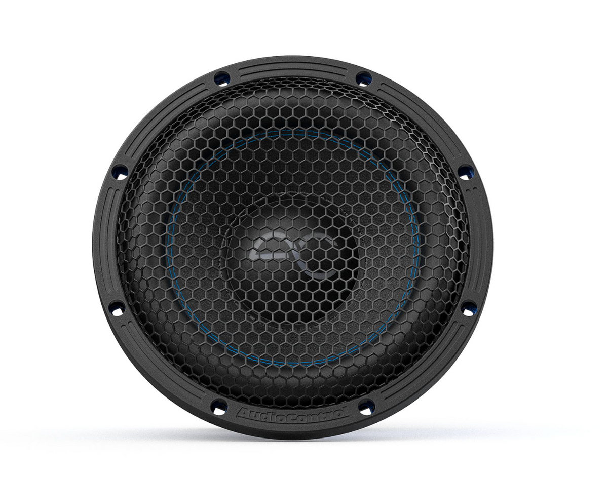 AudioControl SPK-8S4 - 8" Spike Series Car Subwoofer