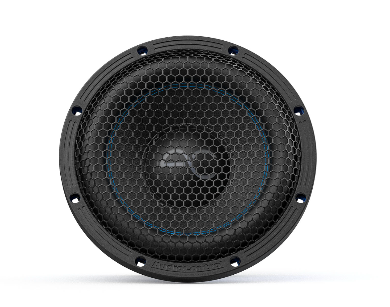 AudioControl SPK-8S4 - 8" Spike Series Car Subwoofer