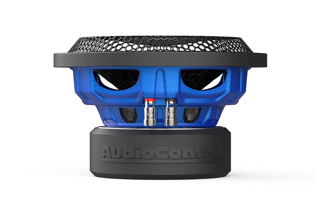 AudioControl SPK-8S4 - 8" Spike Series Car Subwoofer