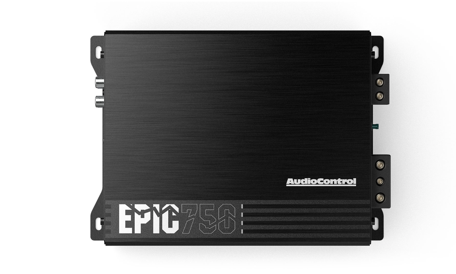 AudioControl EPIC750 - Epic Series MonoBlock Car Amplifier Class D 750W RMS