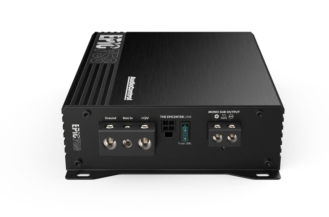 AudioControl EPIC750 - Epic Series MonoBlock Car Amplifier Class D 750W RMS