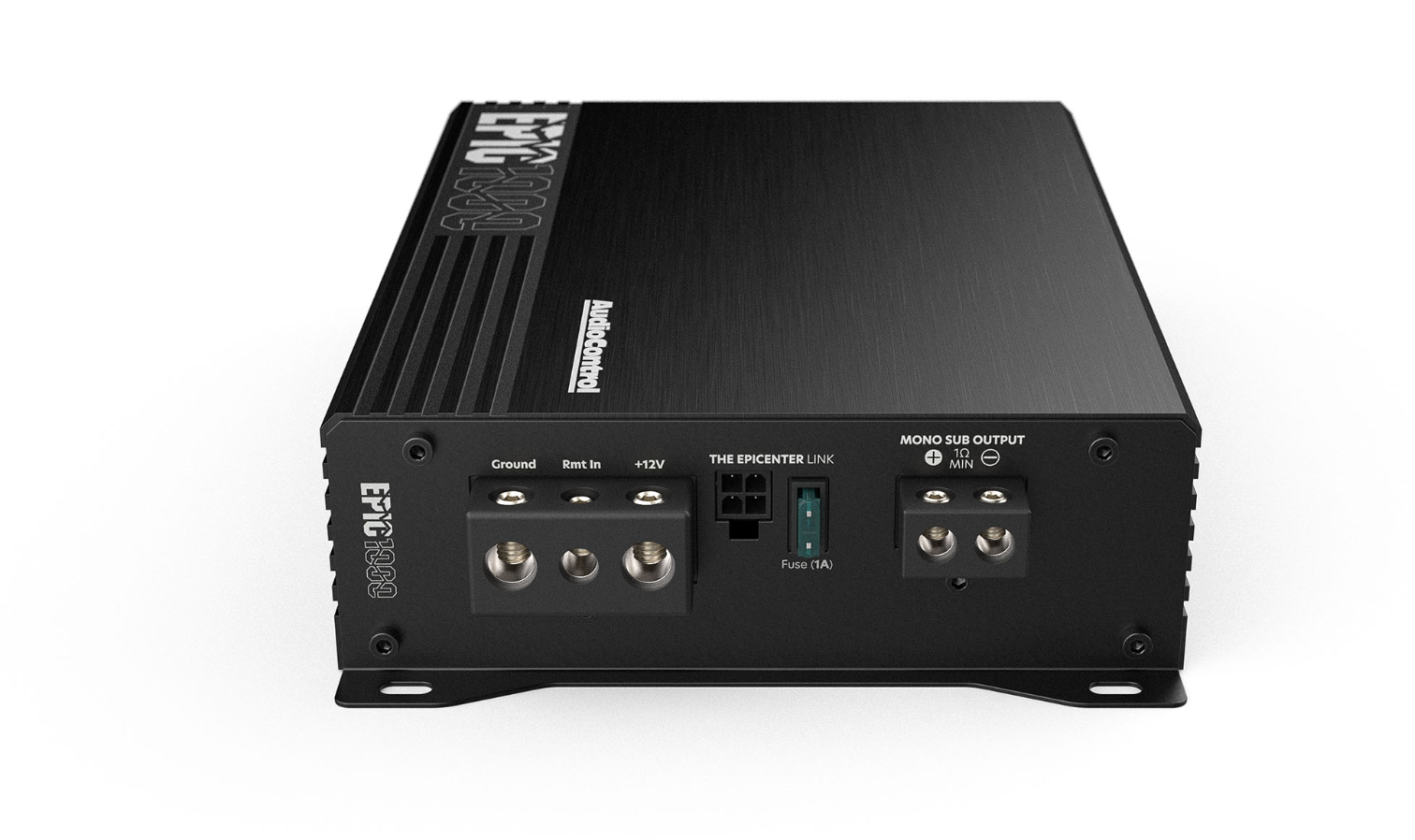 AudioControl EPIC1000 - Epic Series MonoBlock Car Amplifier 1000W RMS