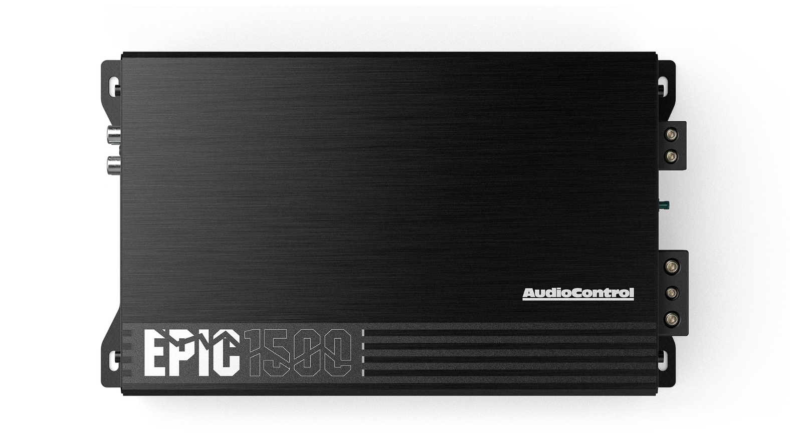 AudioControl EPIC1500 - Epic Series MonoBlock Car Amplifier 1500W RMS