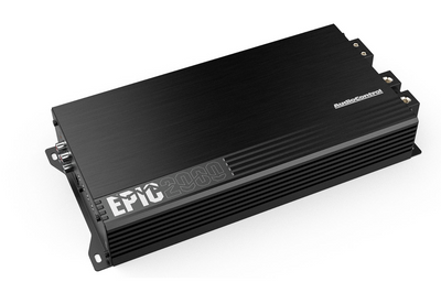 AudioControl EPIC2000 - Epic Series MonoBlock Car Amplifier 2000W RMS