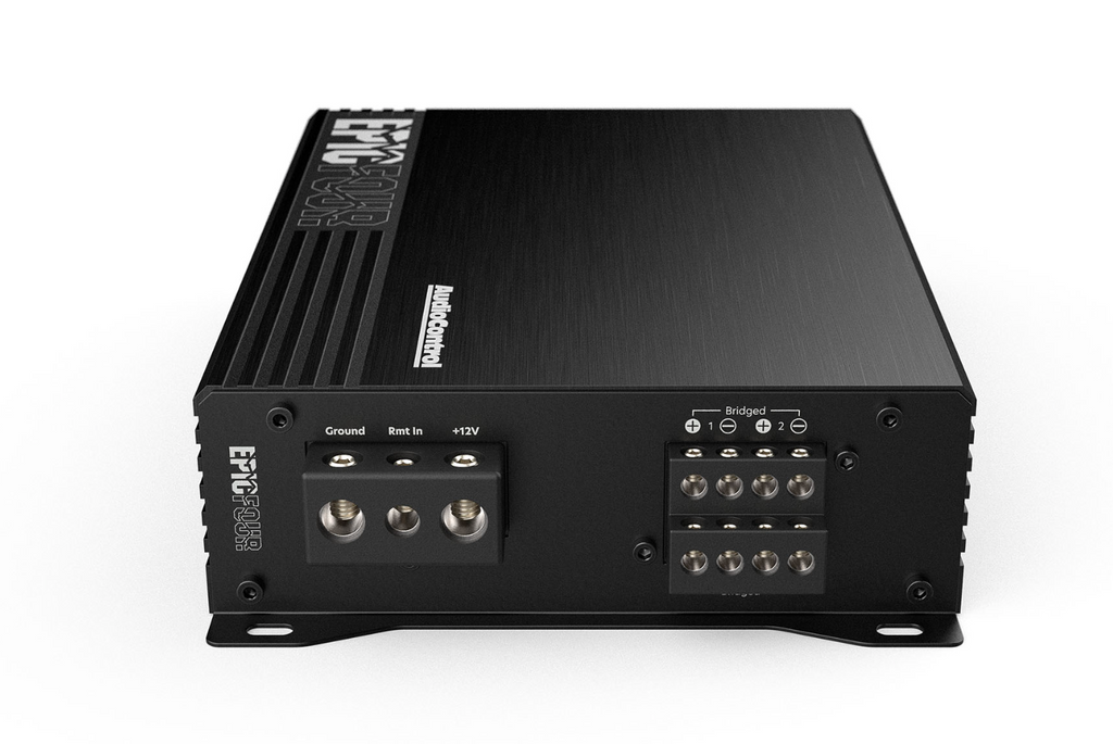 AudioControl EPICFOUR - Epic Series 4 Channel Amplifier 400W
