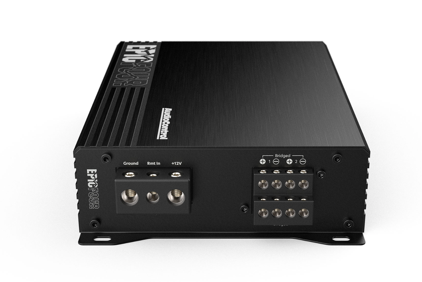 AudioControl EPICFOUR - Epic Series 4 Channel Amplifier 400W
