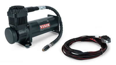 Air Lift 2nd Compressor Kit Viair 444 Black Compressor + 2nd compressor Harness