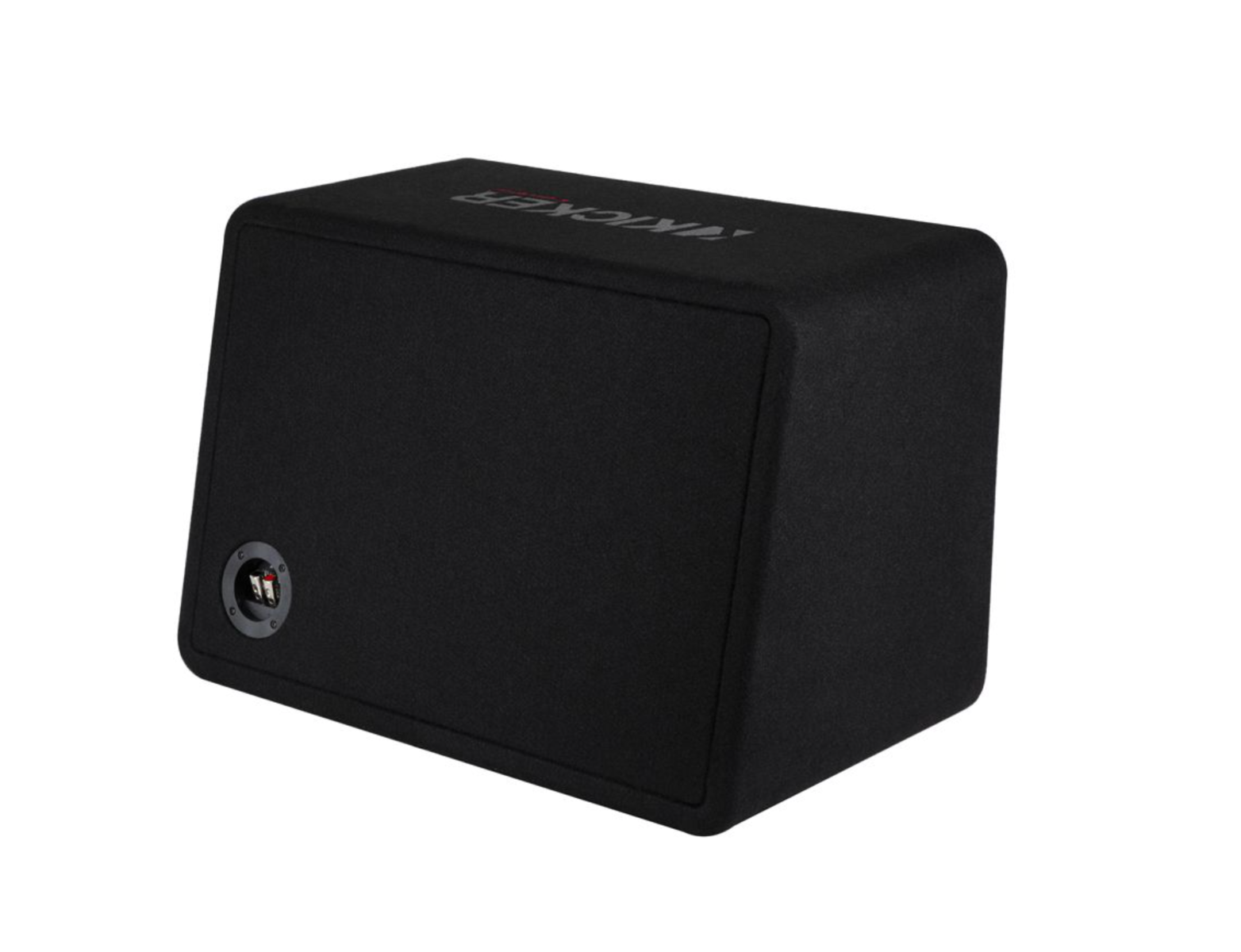 Kicker CompR 12" Ported Loaded Subwoofer Enclosure 1000W