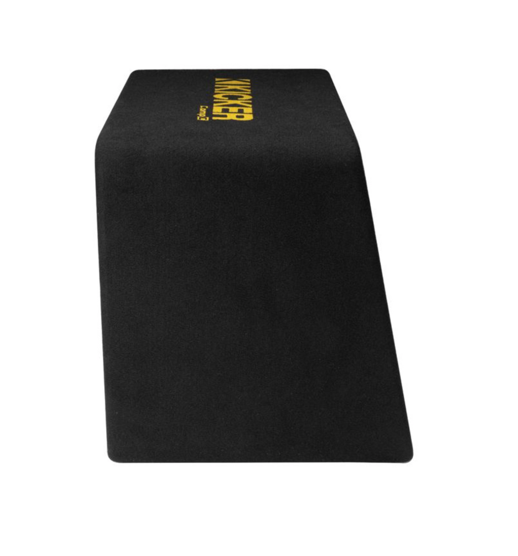 Kicker KA50VCWC122 - CompC 12" Ported Loaded Subwoofer Enclosure 600W