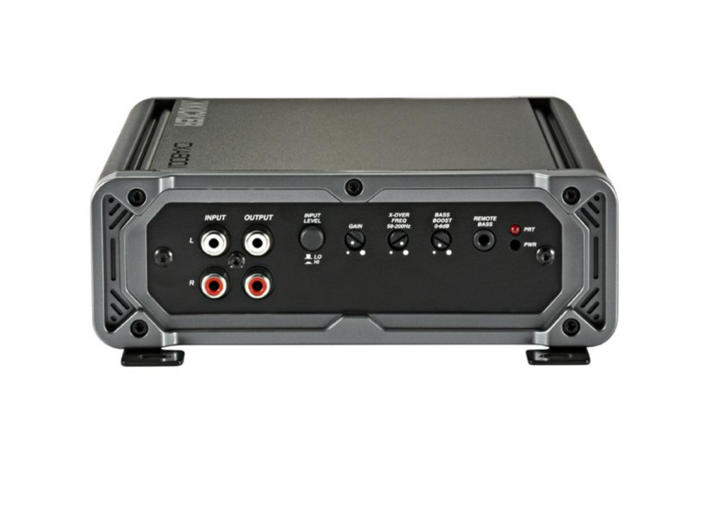 Kicker CXA8001CX 800W Monoblock Class D Subwoofer Amplifier