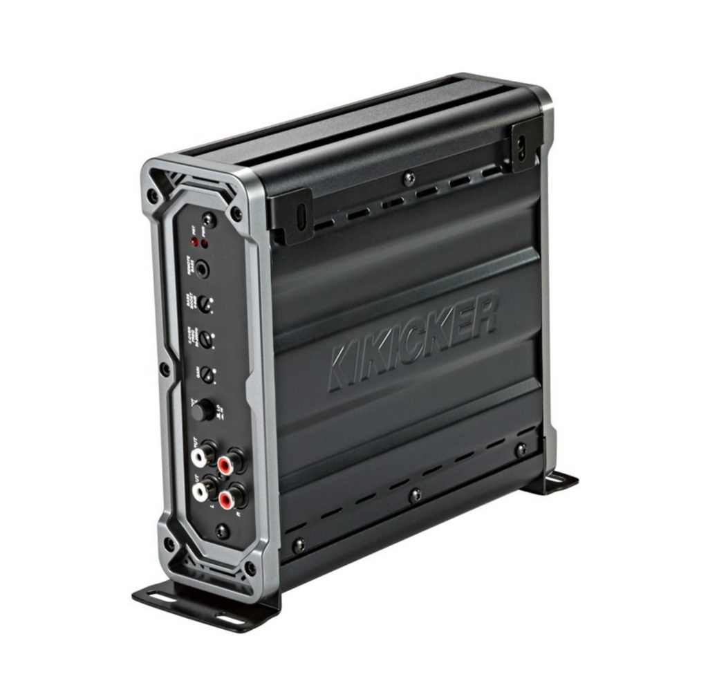Kicker CXA8001CX 800W Monoblock Class D Subwoofer Amplifier